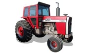 Massey Ferguson 1105 tractor photo