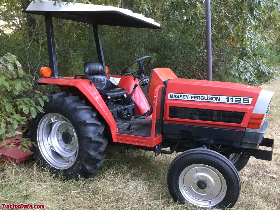 Massey Ferguson 1125