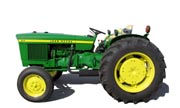 John Deere 830 tractor photo