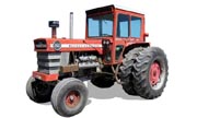 1972 Massey Ferguson 1150 beautifully restored