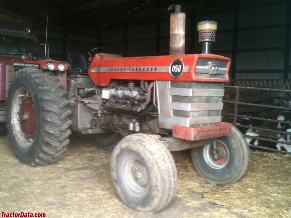 Massey Ferguson 1150