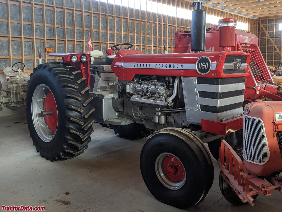 Massey Ferguson 1150.