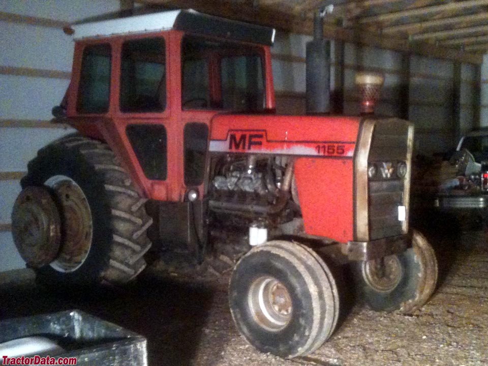 Massey Ferguson 1155