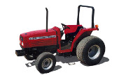 Massey Ferguson 1165 tractor photo