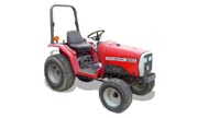 Massey Ferguson 1220 tractor photo