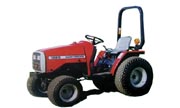 Massey Ferguson 1225 tractor photo