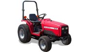 Massey Ferguson 1230 tractor photo