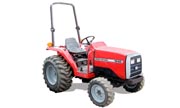 Massey Ferguson 1240 tractor photo