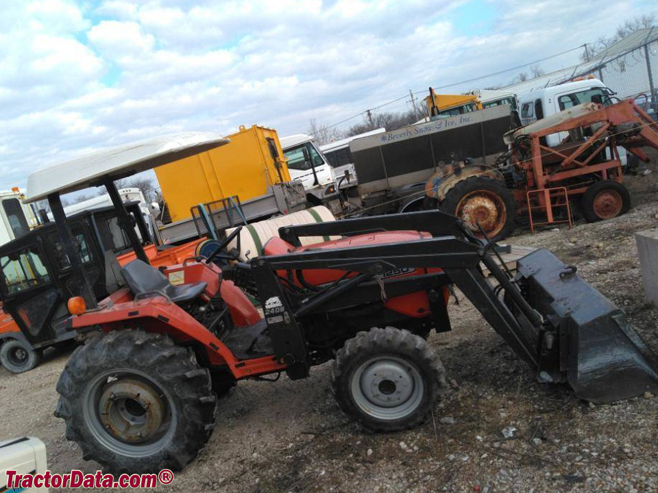 Massey Ferguson 1250