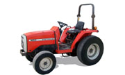 Massey Ferguson 1260 tractor photo