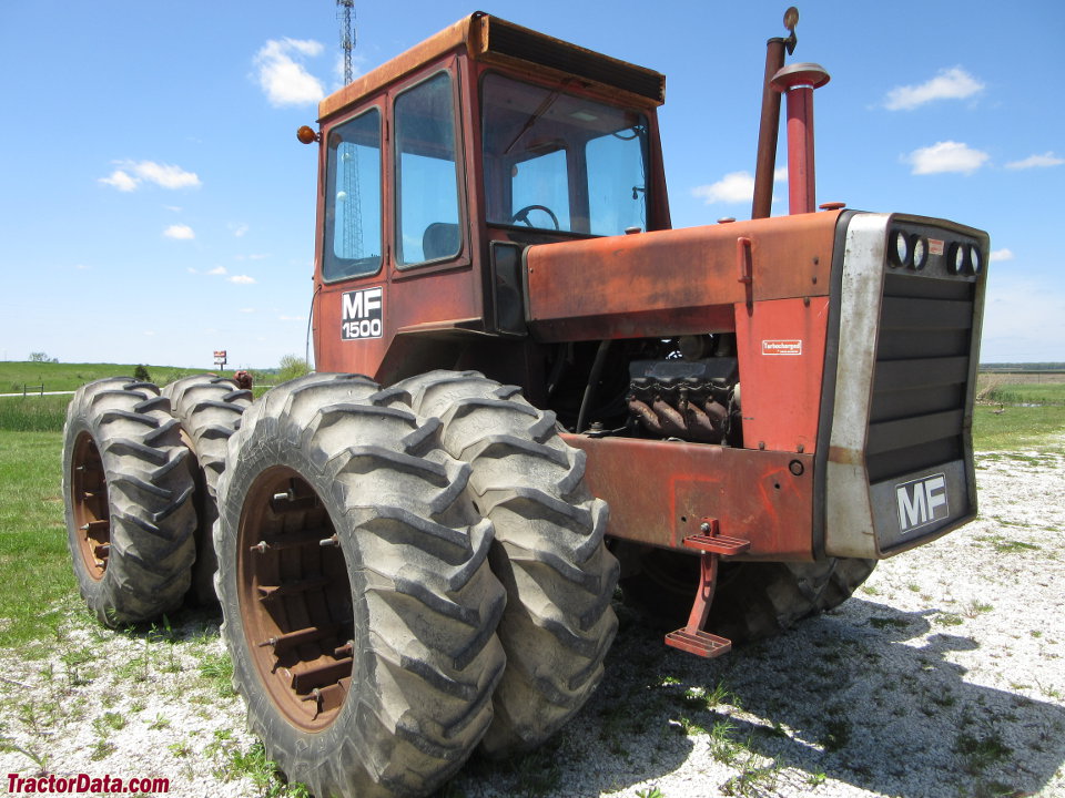 Massey Ferguson 1500