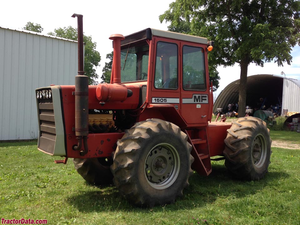 Massey Ferguson 1505