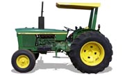 John Deere 2030 tractor photo