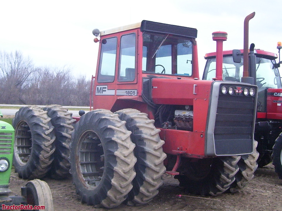 Massey Ferguson 1805