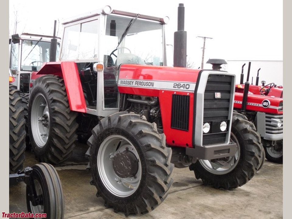 Massey Ferguson 2640