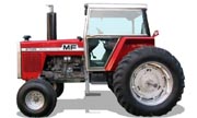 Massey Ferguson 2705 tractor photo