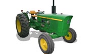 John Deere 2630 tractor photo