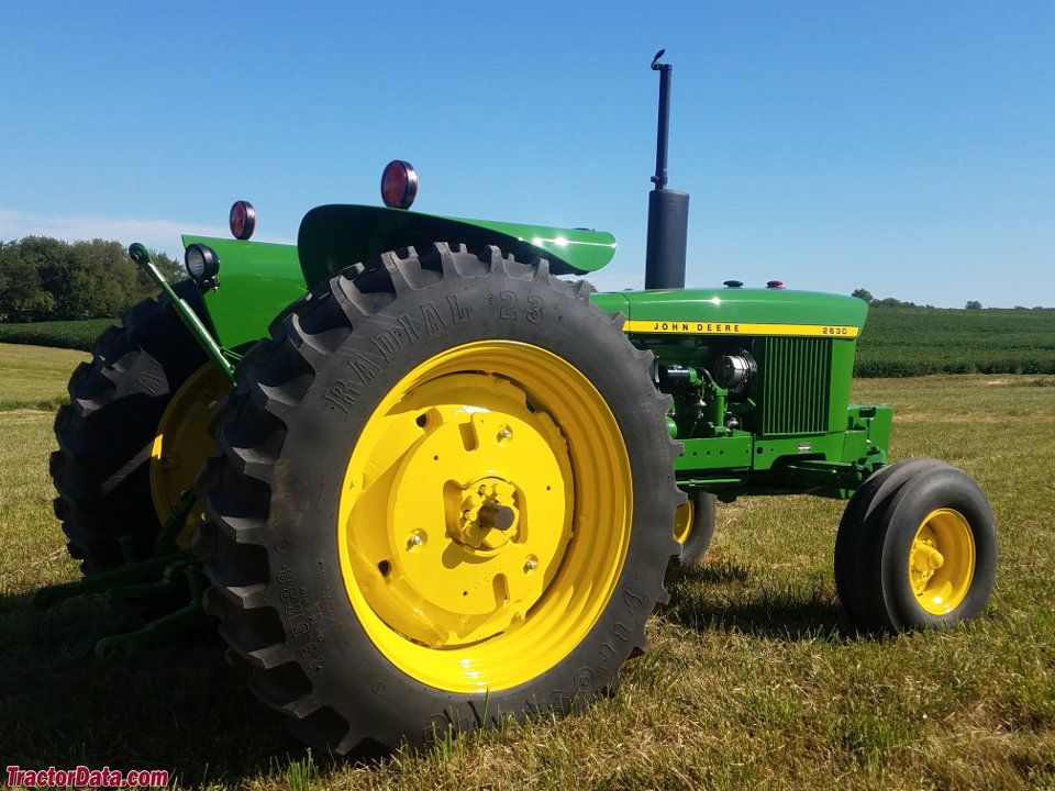 NEW Steering Wheel For John Deere Tractors – Fits 2630, 2640, 2650, 2750, 2755, 2850 & More