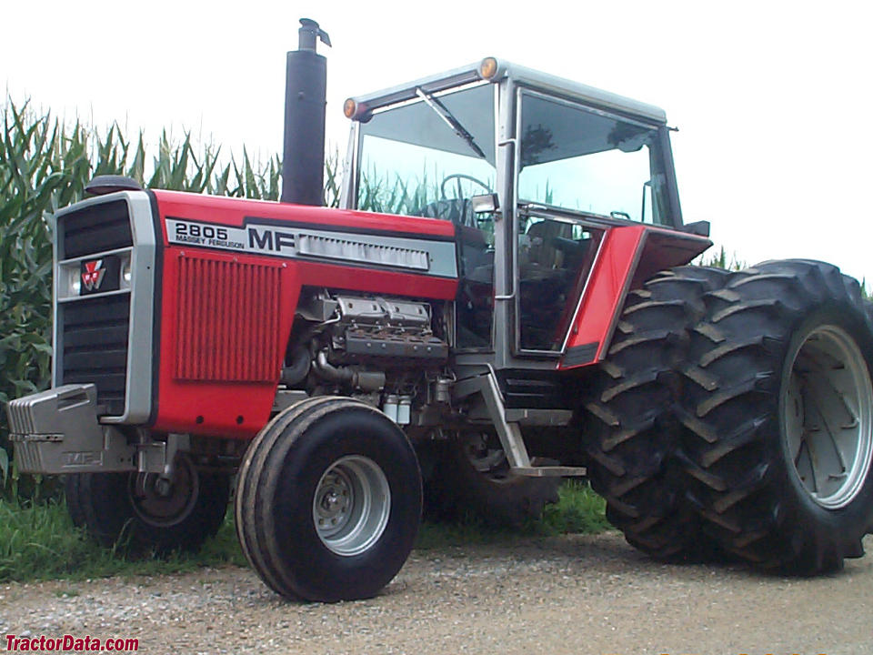 Massey Ferguson 2805