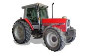 Massey Ferguson 3120T tractor photo