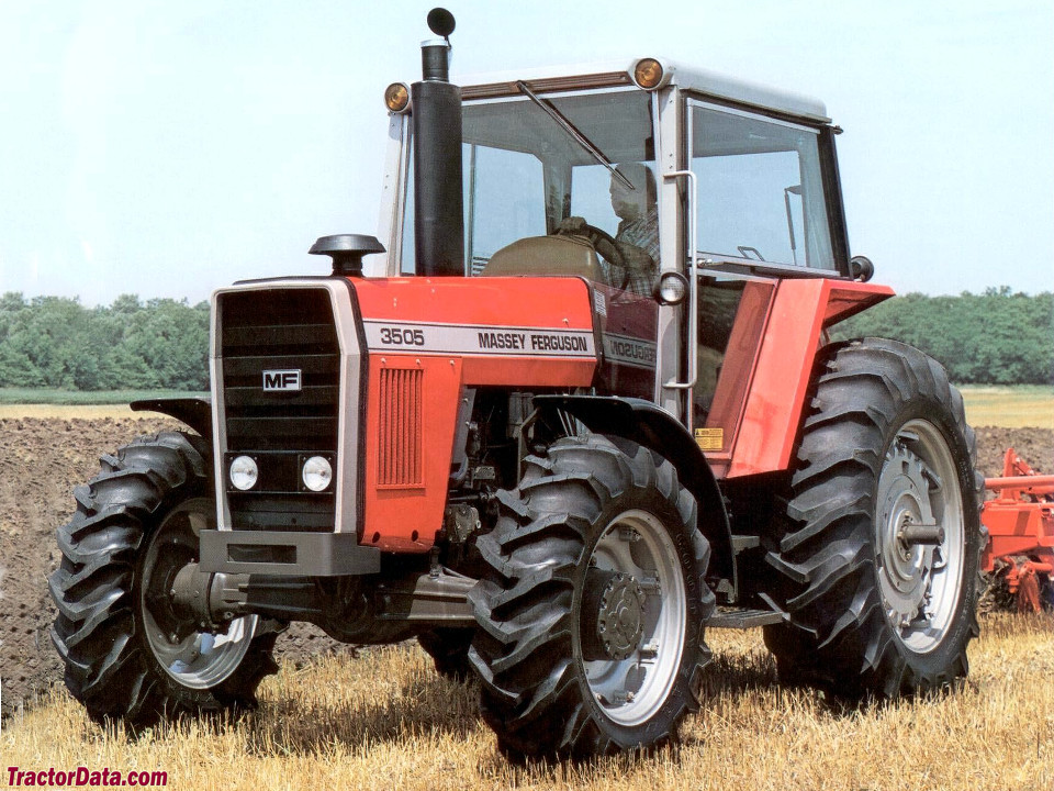 Massey Ferguson 3505