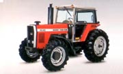 Massey Ferguson 3525 tractor photo