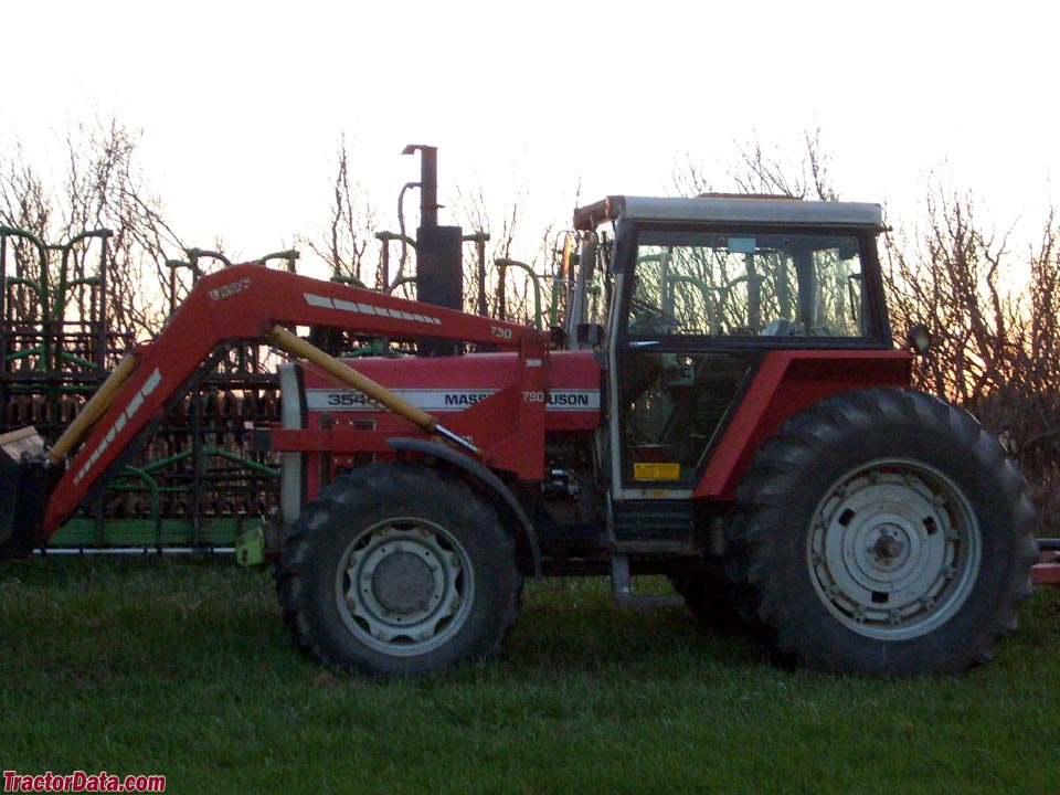 Massey Ferguson 3545