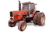 Massey Ferguson 3630 tractor photo