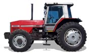 Massey Ferguson 3680 tractor photo