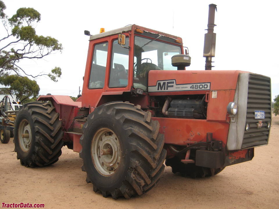 Massey Ferguson 4800