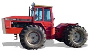 Massey Ferguson 5200 tractor photo