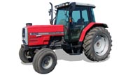 Massey Ferguson 6170 tractor photo