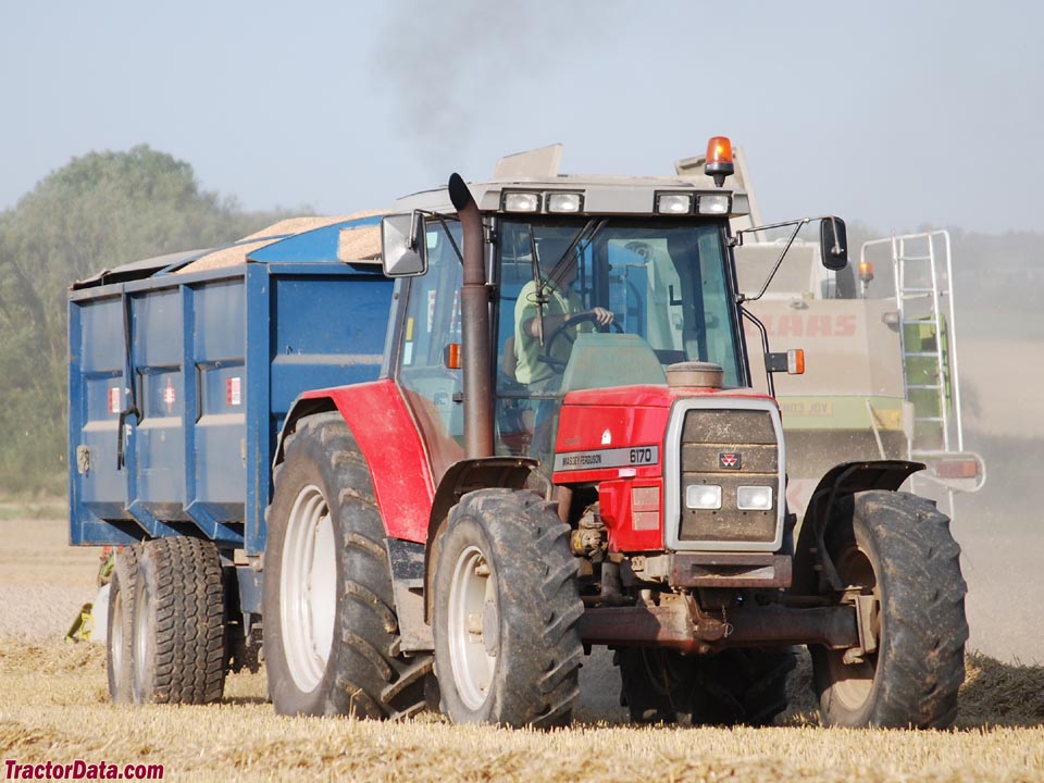 Massey Ferguson 6170