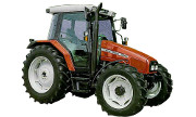 Massey Ferguson 6245 tractor photo