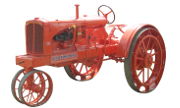 Allis Chalmers WC tractor photo