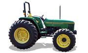 John Deere 5500 tractor photo