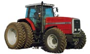 Massey Ferguson 8160 tractor photo