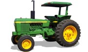 John Deere 2440 tractor photo