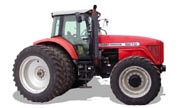 Massey Ferguson 8270 tractor photo