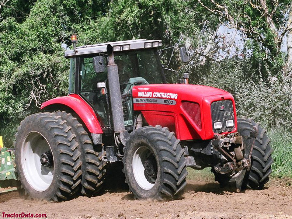 Massey Ferguson 8280