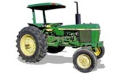 John Deere 2640 tractor photo