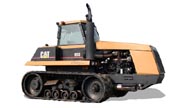 Challenger 65D tractor photo