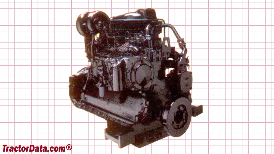 Challenger 70C engine image