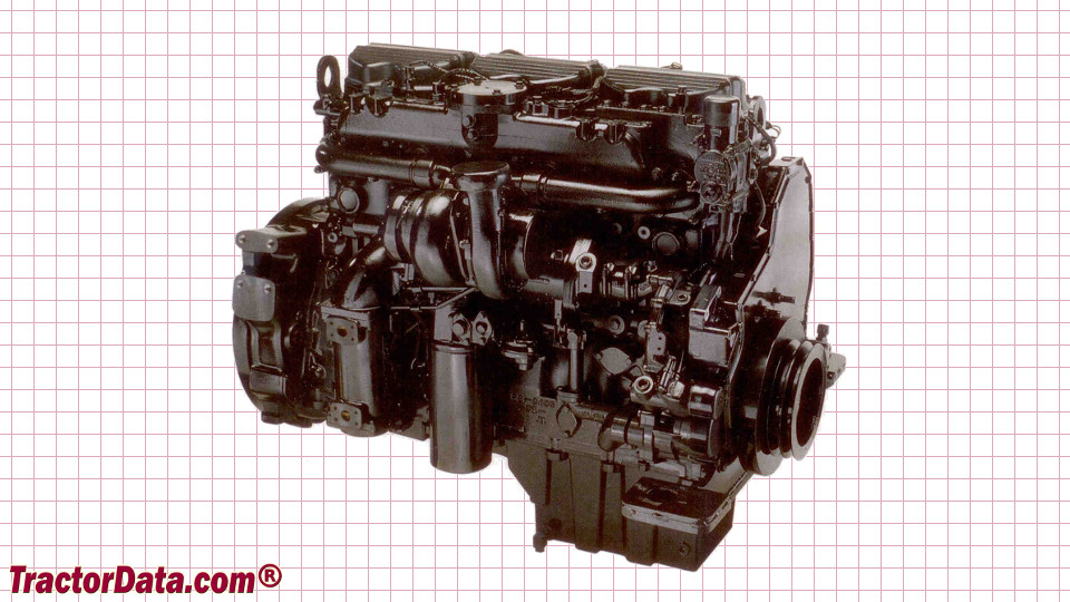 Challenger 85D engine image
