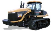 Challenger 95E tractor photo