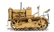 Caterpillar 2-Ton tractor photo