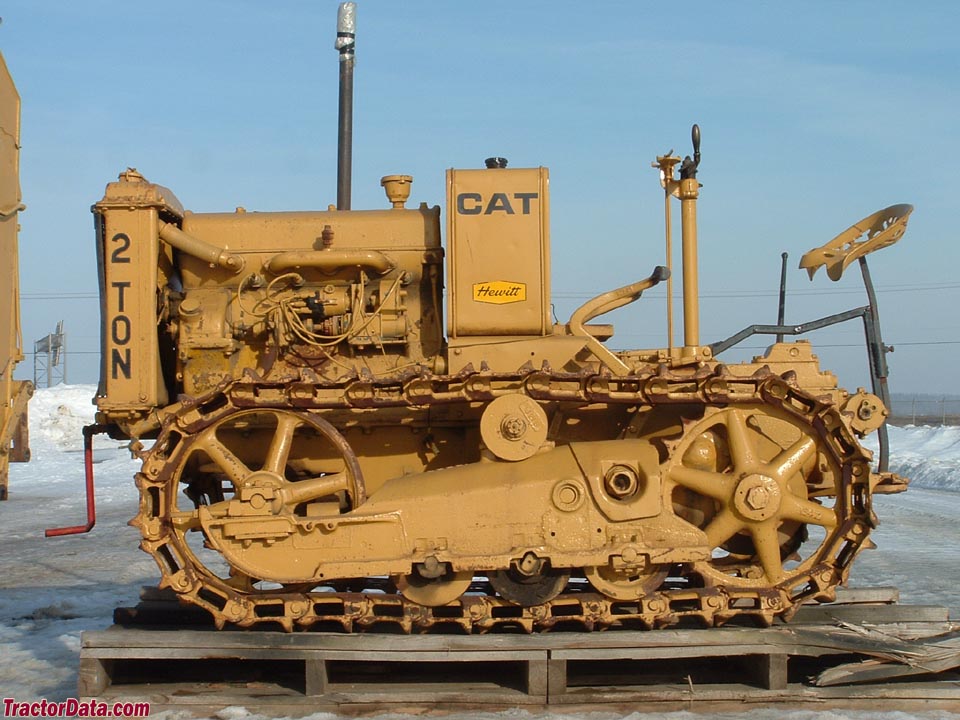 Caterpillar 2-Ton