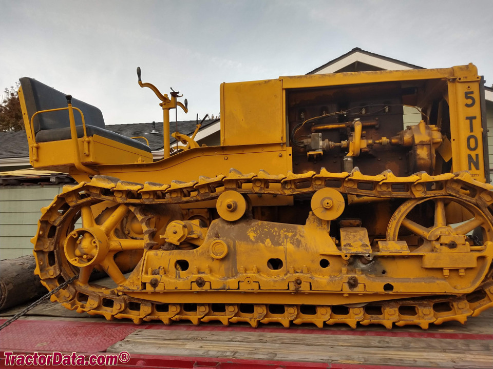 Caterpillar 5-Ton