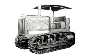 Caterpillar 10-Ton tractor photo