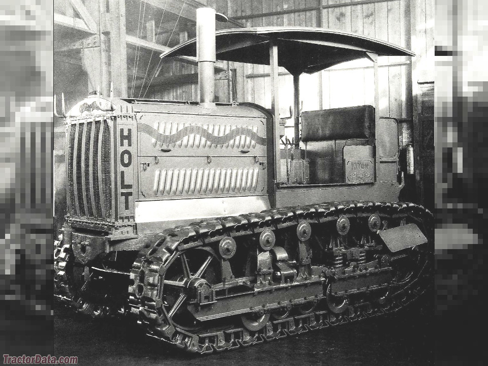 Caterpillar 10-Ton